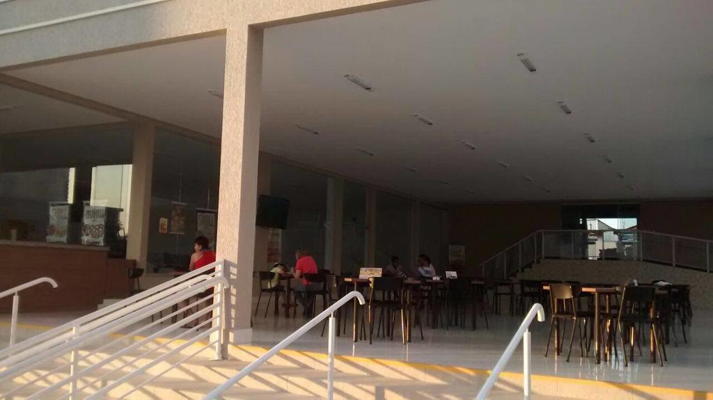 Apartamento Encontro Das Aguas Caldas Novas Exterior photo